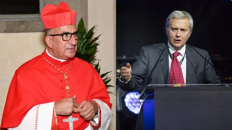 «Aborto libre no, de ninguna manera»: La polémica advertencia de Cardenal Chomali tras reunión con José Antonio Kast