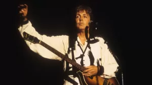 Paul McCartney