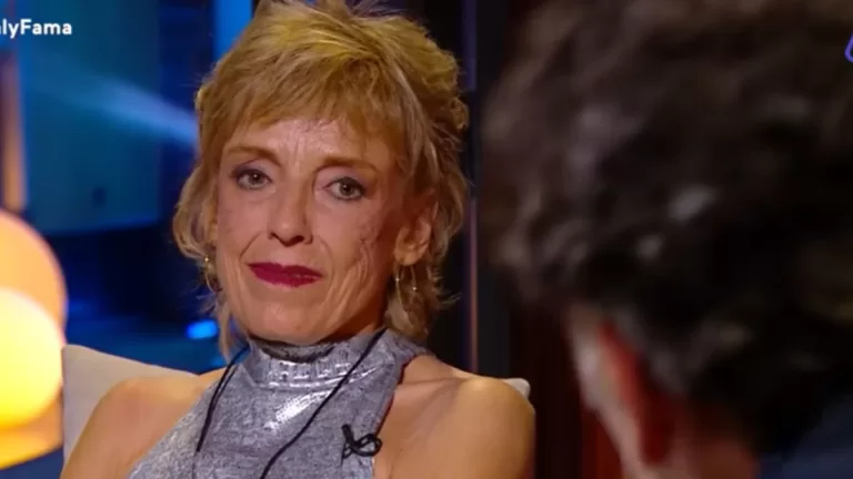 Adriana Vacarezza reaparece tras años alejada de la TV chilena: «quiero sentir la fuerza y la energía que perdí»