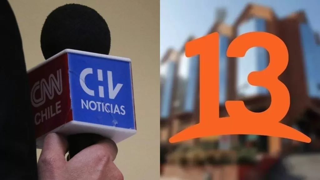Chv Y Canal 13