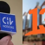 Chv Y Canal 13
