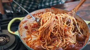 Comida En Las Fiestas