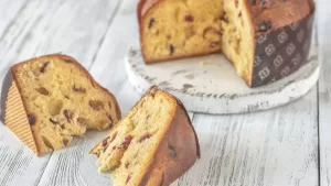 Pan De Pascua Navidad