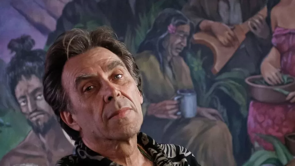 Rene Olivares Los Jaivas