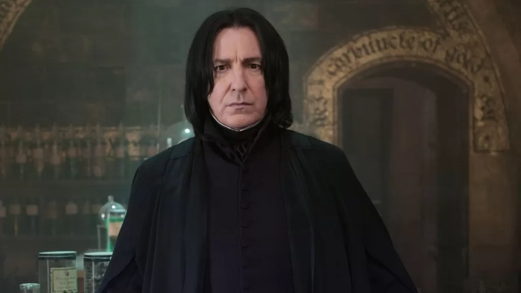Alan Rickman
