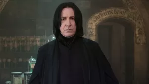 Alan Rickman