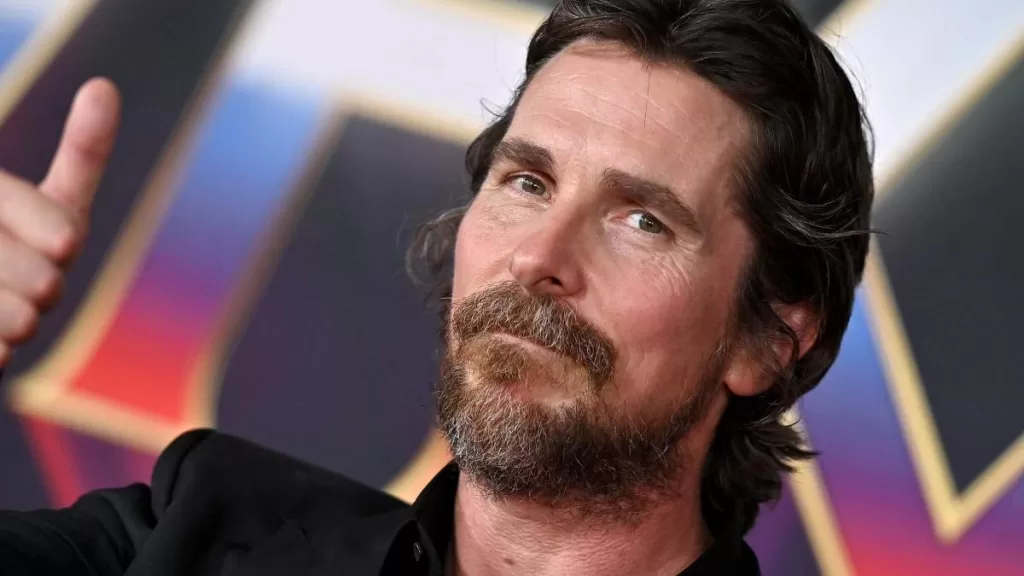 Christian Bale