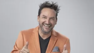 Daniel Fuenzalida Y Andrés Caniulef