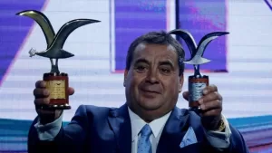 Dino Gordillo Festival De Viña