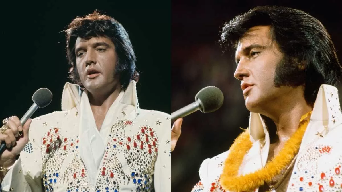 El día en que Elvis Presley hizo historia: El primer concierto ...