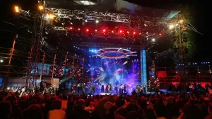 Festival Del Huaso De Olmue