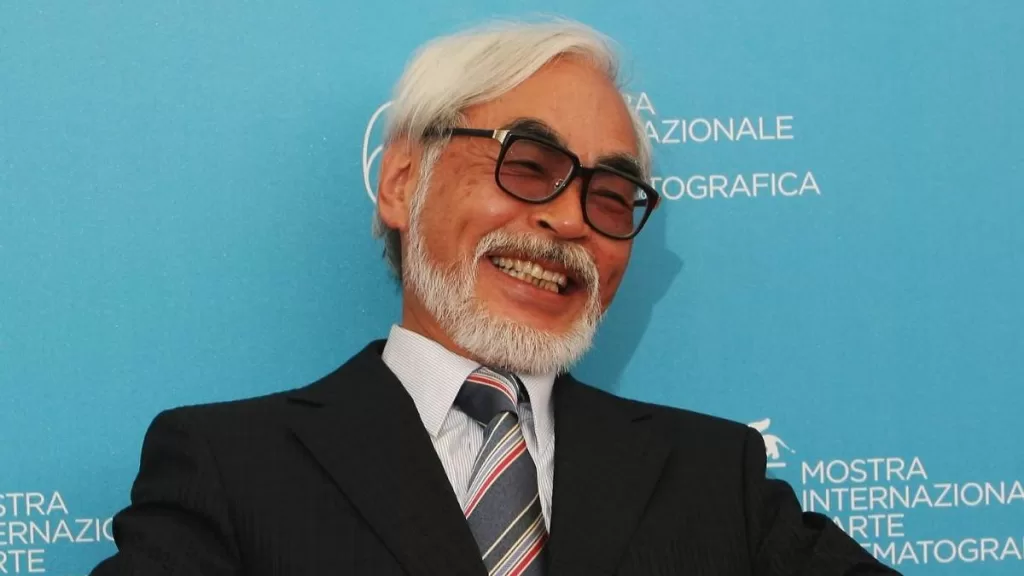 Hayao Miyazaki