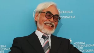 Hayao Miyazaki