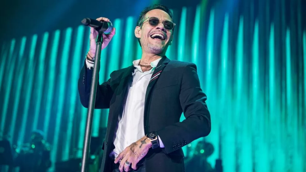 Marc Anthony
