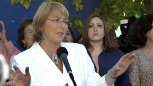 Michelle Bachelet