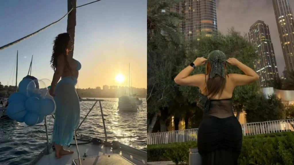 Naya Facil Figura De La TV Desaparicion