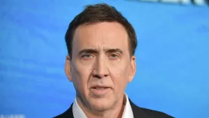 Nicolas Cage