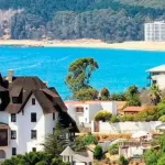 Papudo Chile Panorama