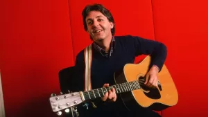Paul McCartney