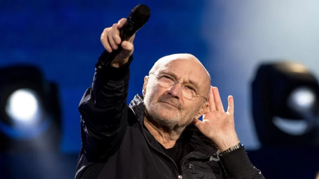 Phil Collins