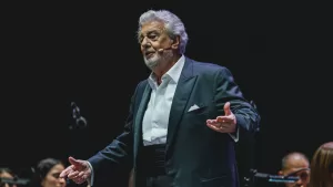 Plácido Domingo