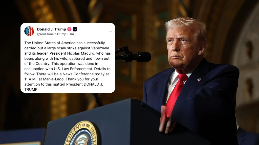 Presidente Boric Condena Intervención Militar En Venezuela Debe Resolverse Mediante El Diálogo 2