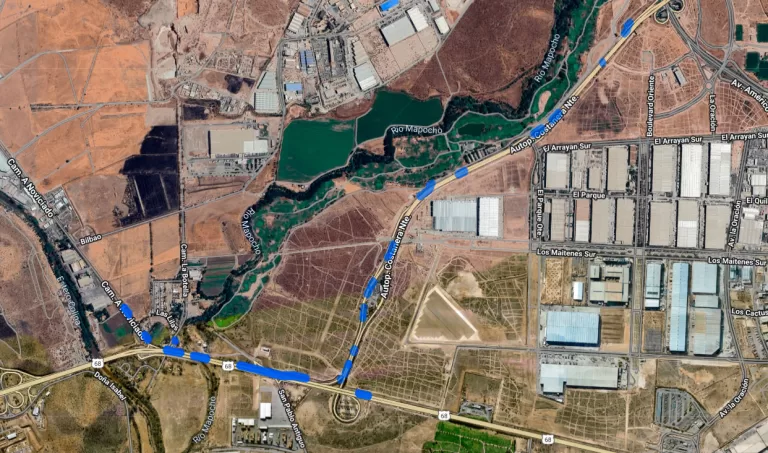 Pudahuel Ccortes De Luz 768x453