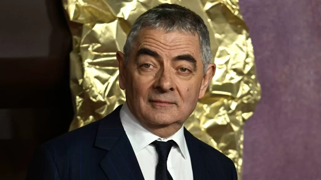 Rowan Atkinson
