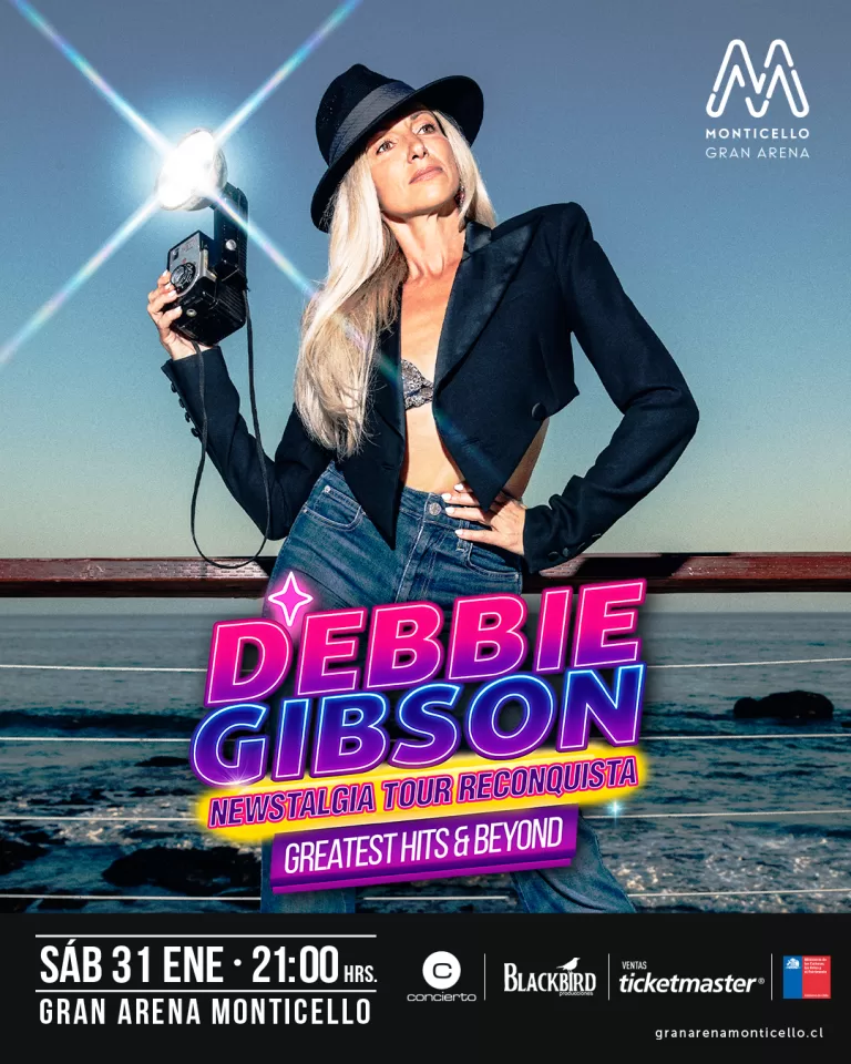 Debbie Gibson Arena