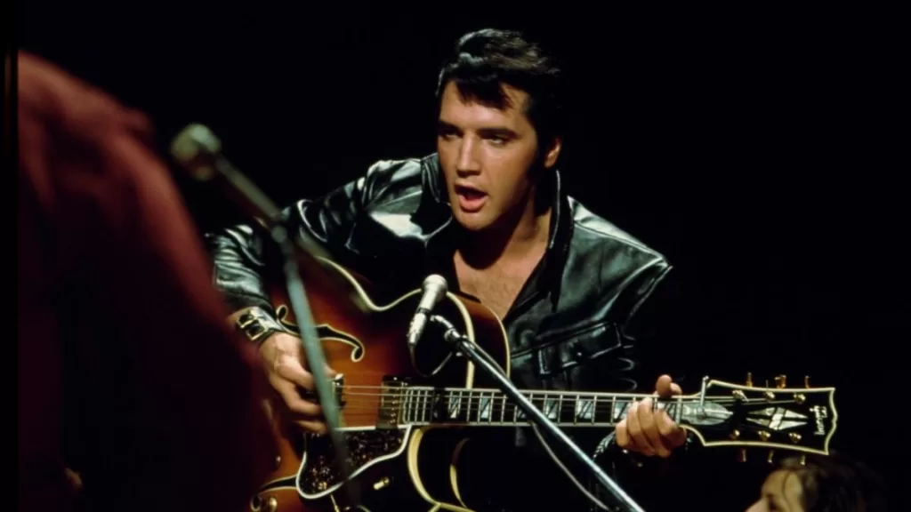 Elvis Presley