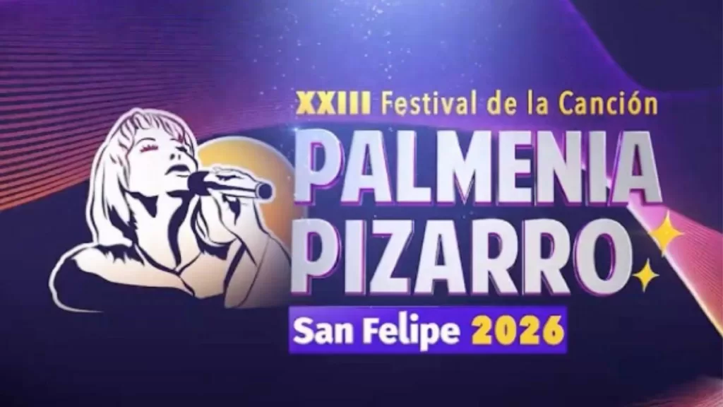 Festival Palmenia Pizarro 2026