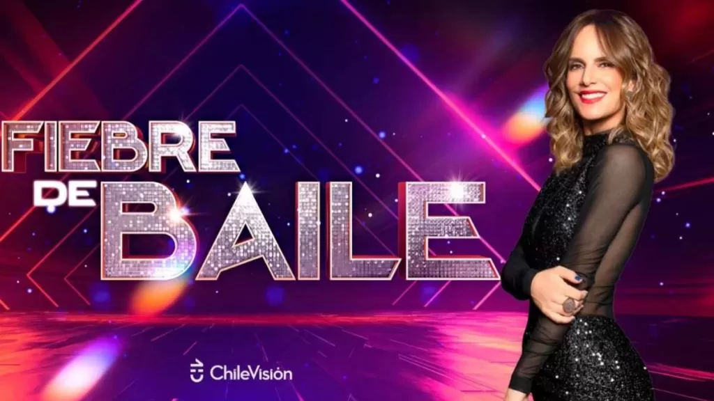 Fiebre De Baile Diana Bolocco