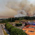 Incendio Forestal