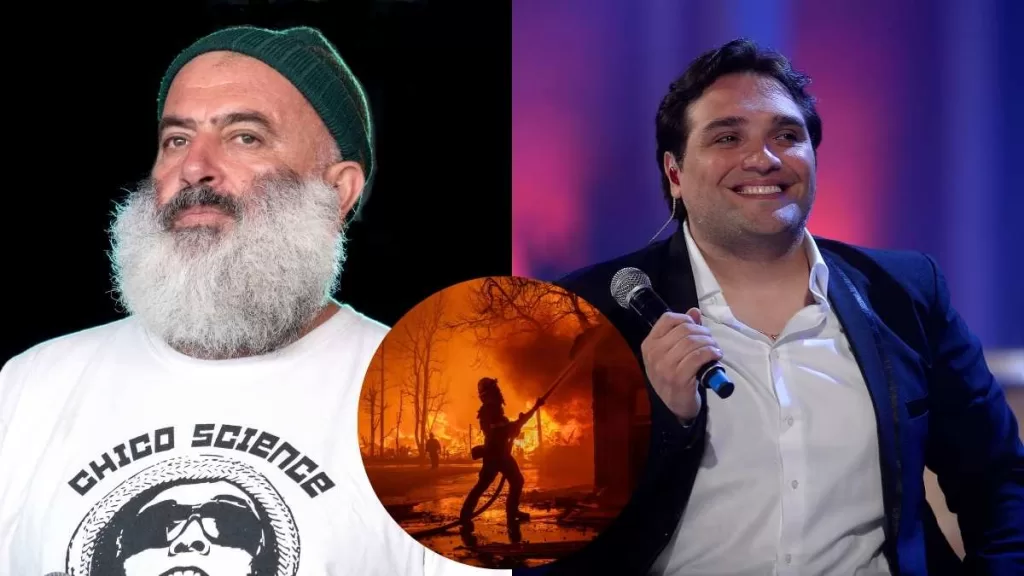 Incendios Forestales