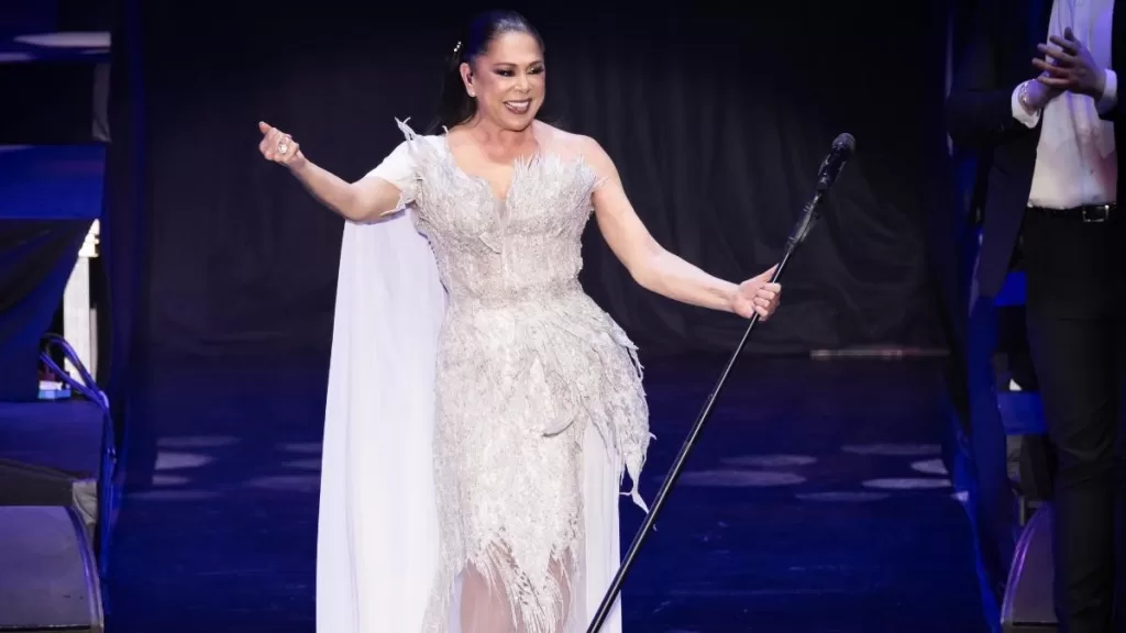 Isabel Pantoja 50 Años