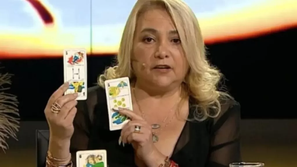 Latife Soto Tarot