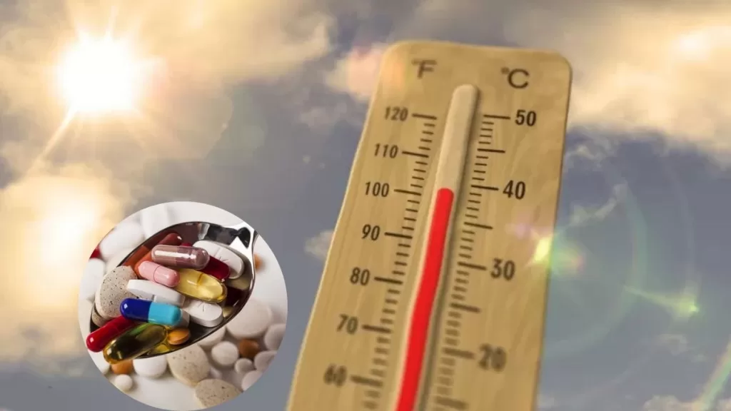 Medicamentos Ola Calor