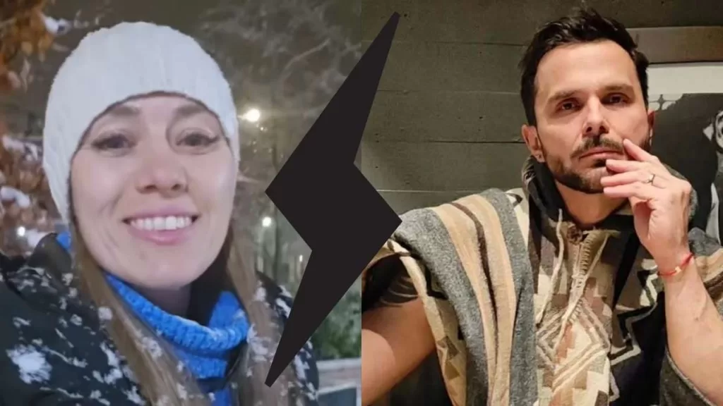 Quiebre Ballero, Ludmila