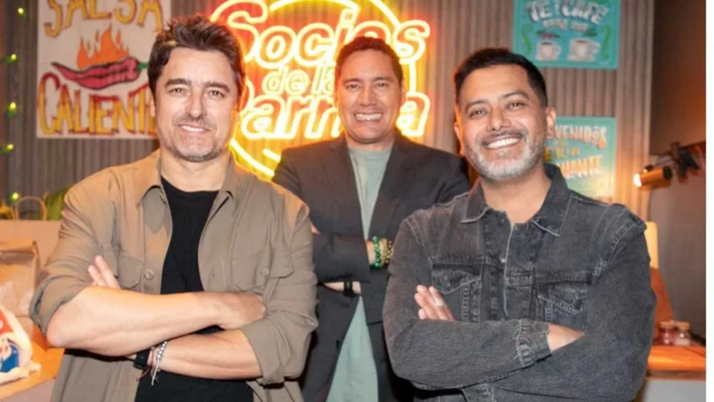 Socios De La Parrilla