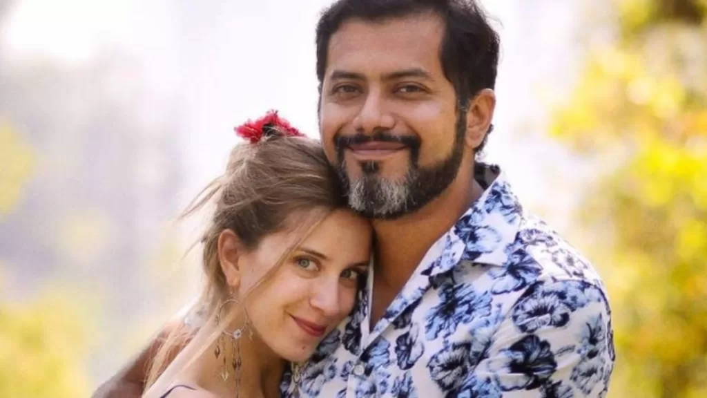 ALison Mandel Y Pedro Ruminot