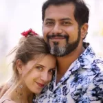 ALison Mandel Y Pedro Ruminot