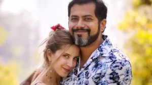 ALison Mandel Y Pedro Ruminot