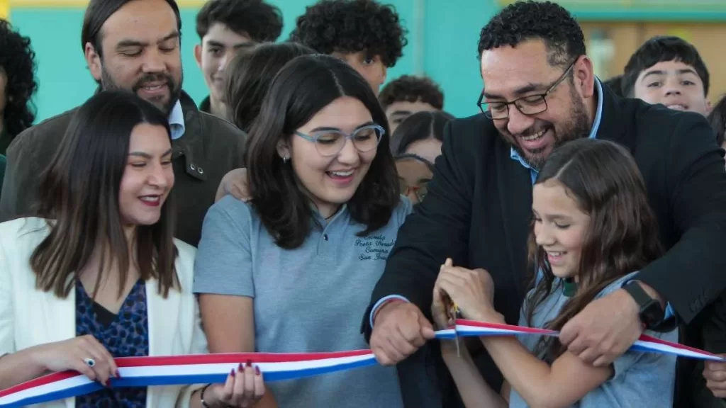 Beca Presidente De La República