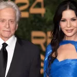 Catherine Zeta Jones Y Michael Douglas
