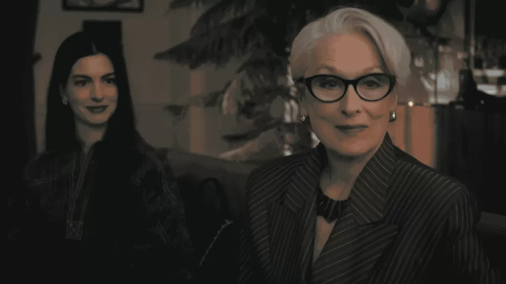 El Diablo Viste A La Moda