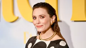Elizabeth Olsen