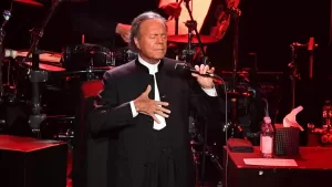 Julio Iglesias