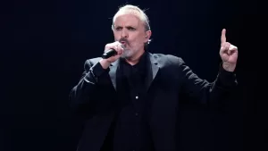 Miguel Bosé