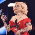 Mon Laferte Festival De Viña