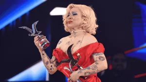 Mon Laferte Festival De Viña